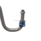 2000 Dodge Ram 2500 Van Power Steering Pressure Line Hose Assembly 2