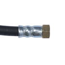 1994 Mitsubishi Galant Power Steering Pressure Line Hose Assembly 2