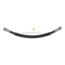 1994 Mitsubishi Galant Power Steering Pressure Line Hose Assembly 1