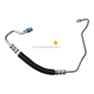 1996 Ford Crown Victoria Power Steering Pressure Line Hose Assembly 1