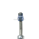 2000 Lincoln Continental Power Steering Pressure Line Hose Assembly 2