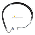 1994 Ford Mustang Power Steering Pressure Line Hose Assembly 1