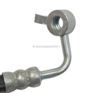 1996 Mazda MX-6 Power Steering Pressure Line Hose Assembly 3