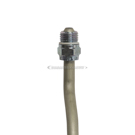1996 Mazda MX-6 Power Steering Pressure Line Hose Assembly 2