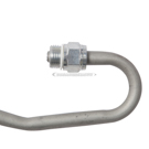 1992 Ford Aerostar Power Steering Return Line Hose Assembly 2