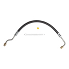 2000 Ford Explorer Power Steering Pressure Line Hose Assembly 1