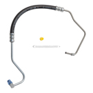 1996 Ford Econoline Super Duty Power Steering Pressure Line Hose Assembly 1