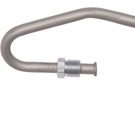 Edelmann 80091 Power Steering Return Line Hose Assembly 2