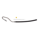 Edelmann  Ford ESeriesVan Power Steering Return Line Hose Assembly 80091