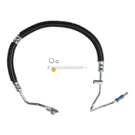 1999 Acura CL Power Steering Pressure Line Hose Assembly 1