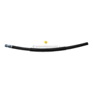 Edelmann 80095 Power Steering Return Line Hose Assembly 1