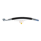 1996 Isuzu Rodeo Power Steering Pressure Line Hose Assembly 1