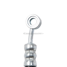 Edelmann 80098 Power Steering Pressure Line Hose Assembly 3
