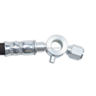 1993 Nissan Altima Power Steering Pressure Line Hose Assembly 3