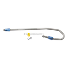 2000 Lexus ES300 Power Steering Pressure Line Hose Assembly 1