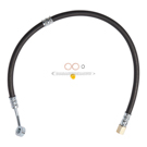 Edelmann Toyota Power Steering Pressure Line Hose Assembly 80108