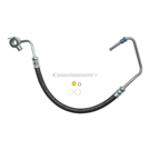 Edelmann Toyota Power Steering Pressure Line Hose Assembly 80109