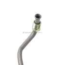 1966 Chevrolet Corvette Power Steering Pressure Line Hose Assembly 3