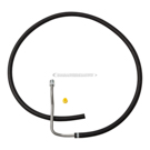 Edelmann Mercury Power Steering Return Line Hose Assembly 80113