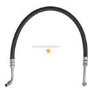 1976 Buick Skyhawk Power Steering Pressure Line Hose Assembly 1