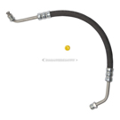 1978 Buick Skyhawk Power Steering Pressure Line Hose Assembly 1