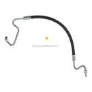 1971 Buick Centurion Power Steering Pressure Line Hose Assembly 1