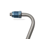 1982 Cadillac Deville Power Steering Pressure Line Hose Assembly 2