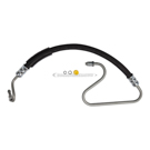 1973 Dodge Monaco Power Steering Pressure Line Hose Assembly 1