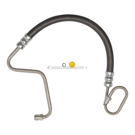 1978 Dodge Monaco Power Steering Pressure Line Hose Assembly 1