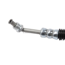 1977 Gmc Sprint Power Steering Pressure Line Hose Assembly 2