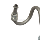 Edelmann 80134 Power Steering Pressure Line Hose Assembly 3