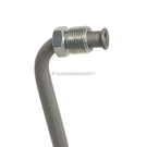 Edelmann 80134 Power Steering Pressure Line Hose Assembly 2