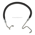 Edelmann  Lincoln MarkV Power Steering Pressure Line Hose Assembly 80134