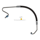 Edelmann  Gmc S15 Power Steering Pressure Line Hose Assembly 80139