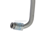 1979 Oldsmobile Cutlass Power Steering Pressure Line Hose Assembly 3