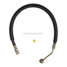1994 Mazda 929 Power Steering Pressure Line Hose Assembly 1