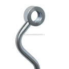 1994 Toyota Pick-up Truck Power Steering Pressure Line Hose Assembly 3