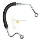 1994 Toyota Pick-up Truck Power Steering Pressure Line Hose Assembly 1