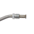 1969 Buick Wildcat Power Steering Return Line Hose Assembly 2
