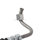 1976 Mercury Comet Power Steering Pressure Line Hose Assembly 3