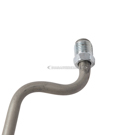 1976 Mercury Comet Power Steering Pressure Line Hose Assembly 2