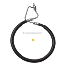 1976 Mercury Comet Power Steering Pressure Line Hose Assembly 1