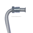 1976 Ford Bronco Power Steering Return Line Hose Assembly 2