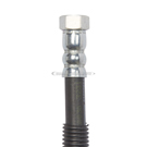 1976 Ford LTD Power Steering Pressure Line Hose Assembly 2