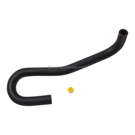 Edelmann 80163 Power Steering Reservoir Hose 1