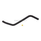 1994 Gmc G2500 Power Steering Reservoir Hose 1