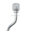 Edelmann 80171 Power Steering Pressure Line Hose Assembly 3