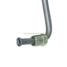 Edelmann 80174 Power Steering Pressure Line Hose Assembly 3