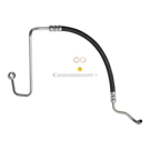 Edelmann  Volvo 780 Power Steering Pressure Line Hose Assembly 80174