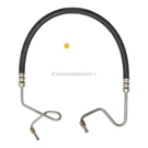1973 Ford LTD Power Steering Pressure Line Hose Assembly 1